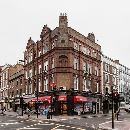 Sunny Loft In Center Of London 아파트 외부 사진