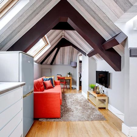 Sunny Loft In Center Of London 아파트 외부 사진