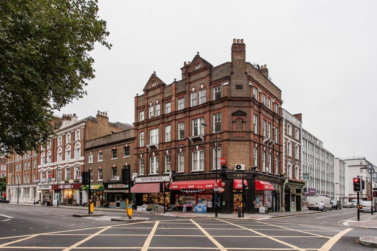 Sunny Loft In Center Of London 아파트 외부 사진