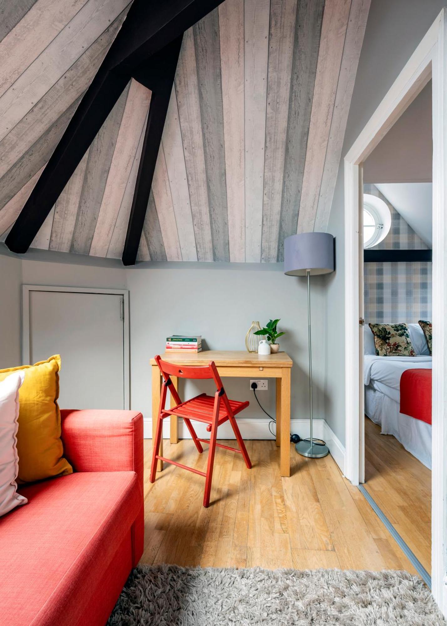 Sunny Loft In Center Of London 아파트 외부 사진