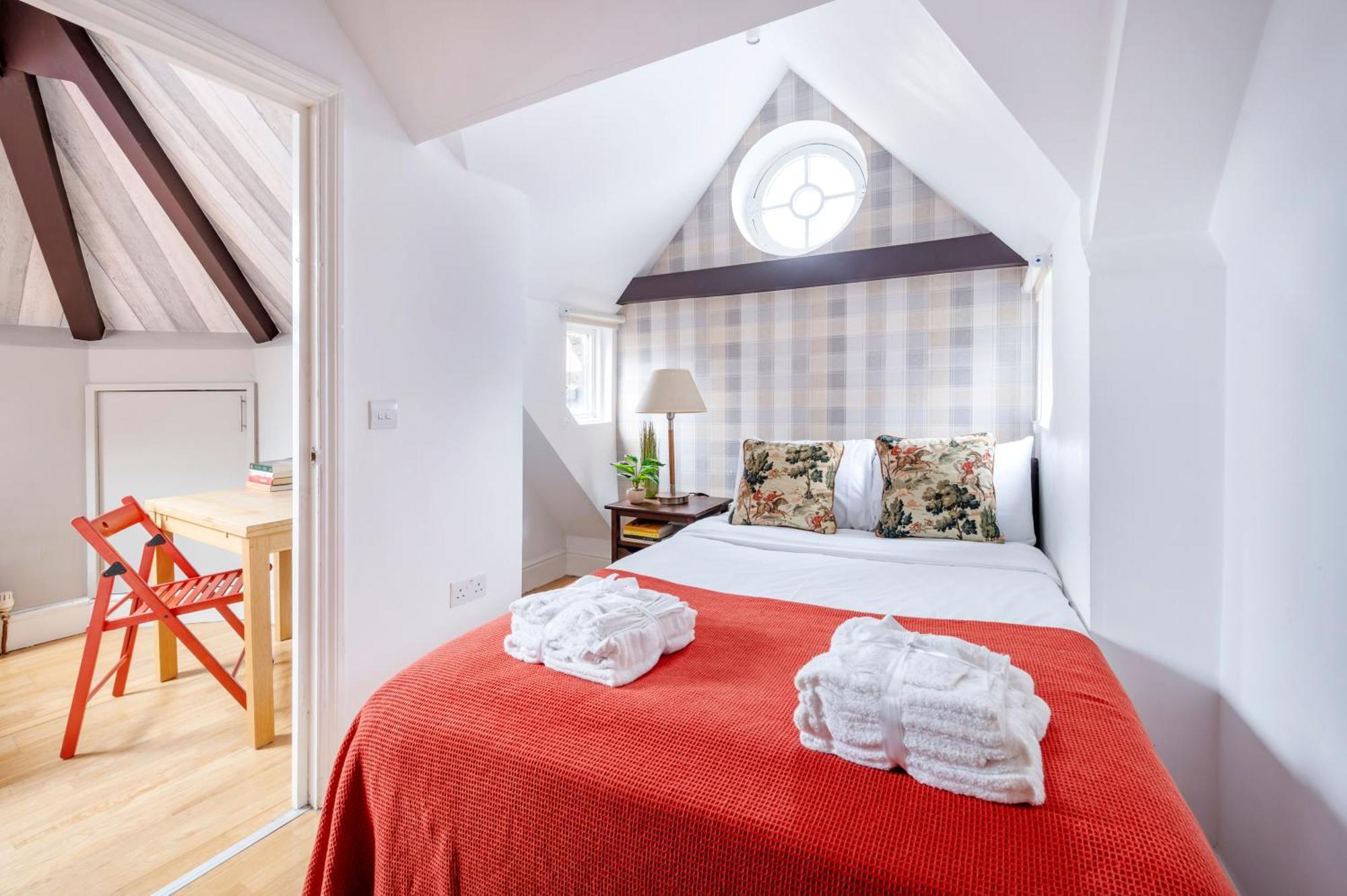 Sunny Loft In Center Of London 아파트 외부 사진