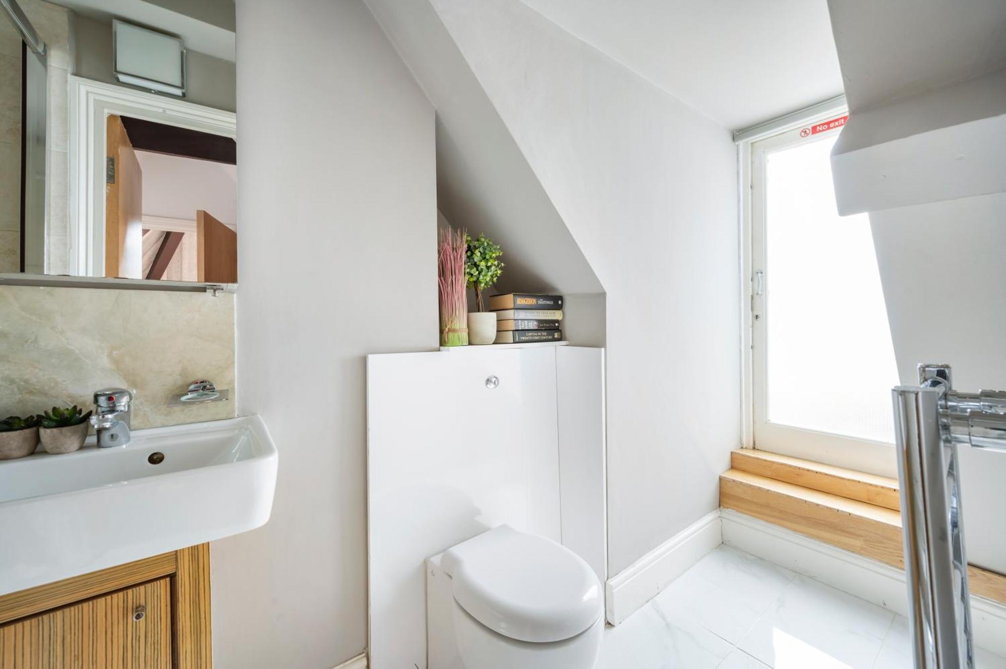 Sunny Loft In Center Of London 아파트 외부 사진