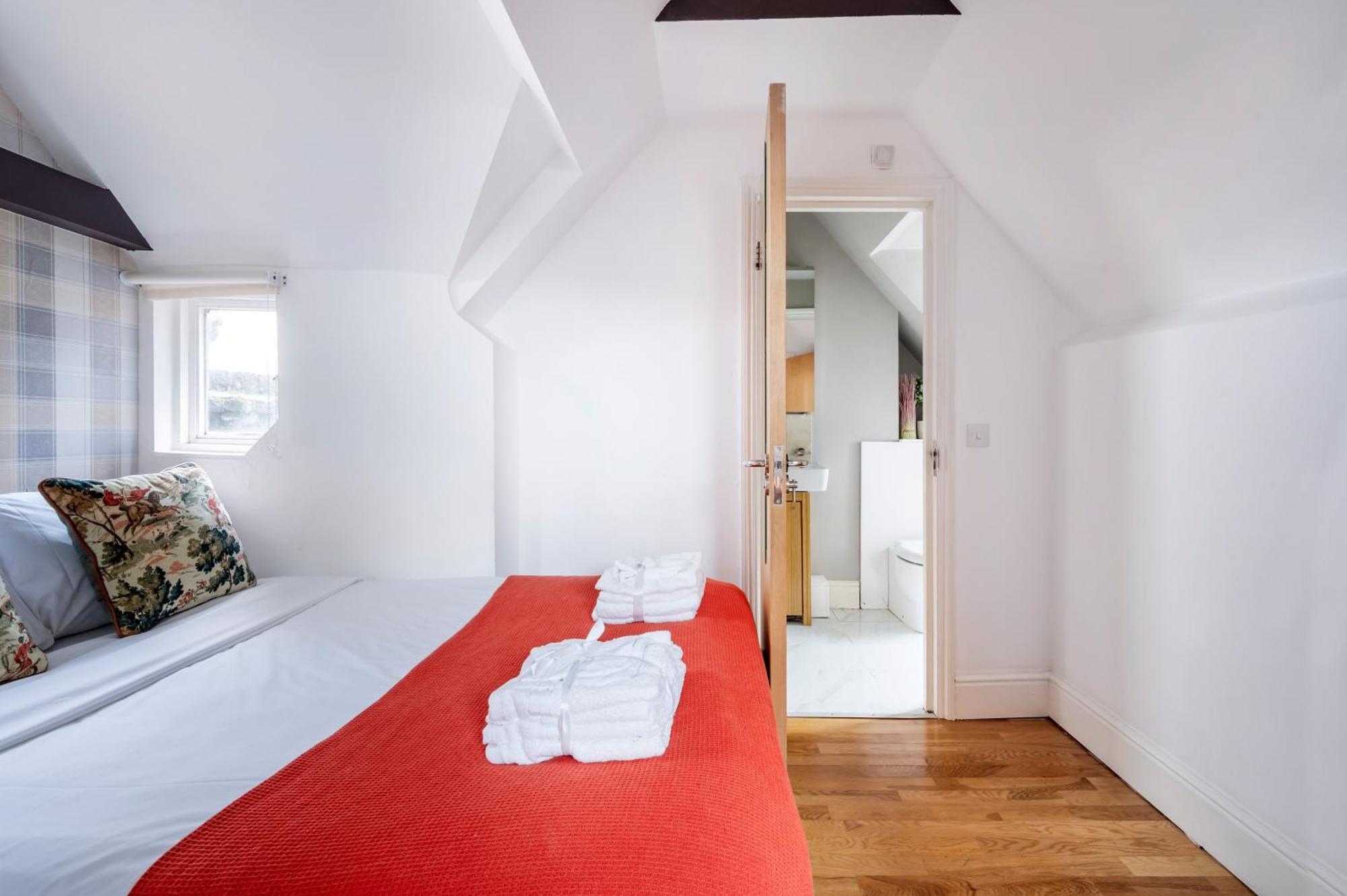 Sunny Loft In Center Of London 아파트 외부 사진