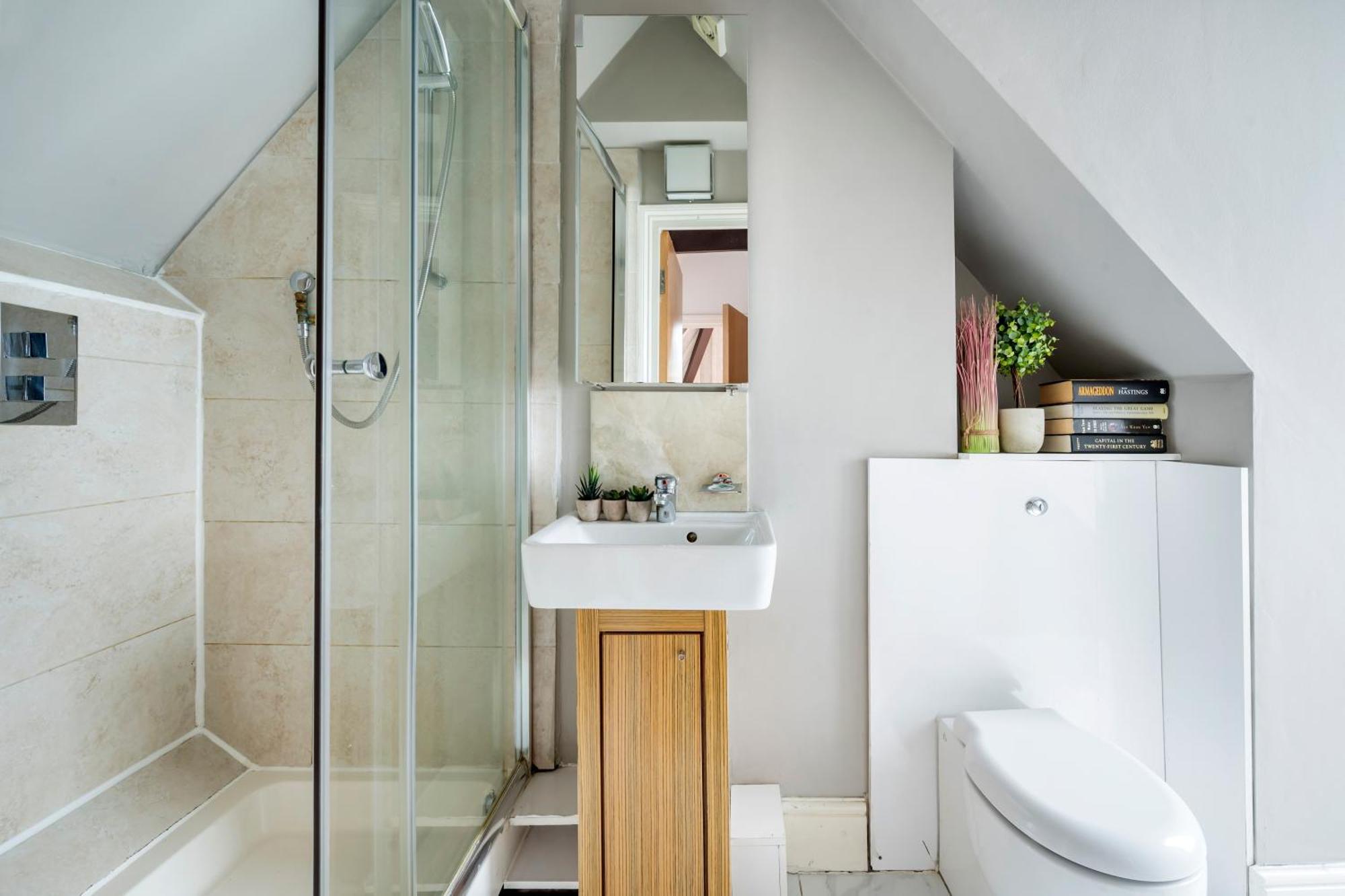 Sunny Loft In Center Of London 아파트 외부 사진
