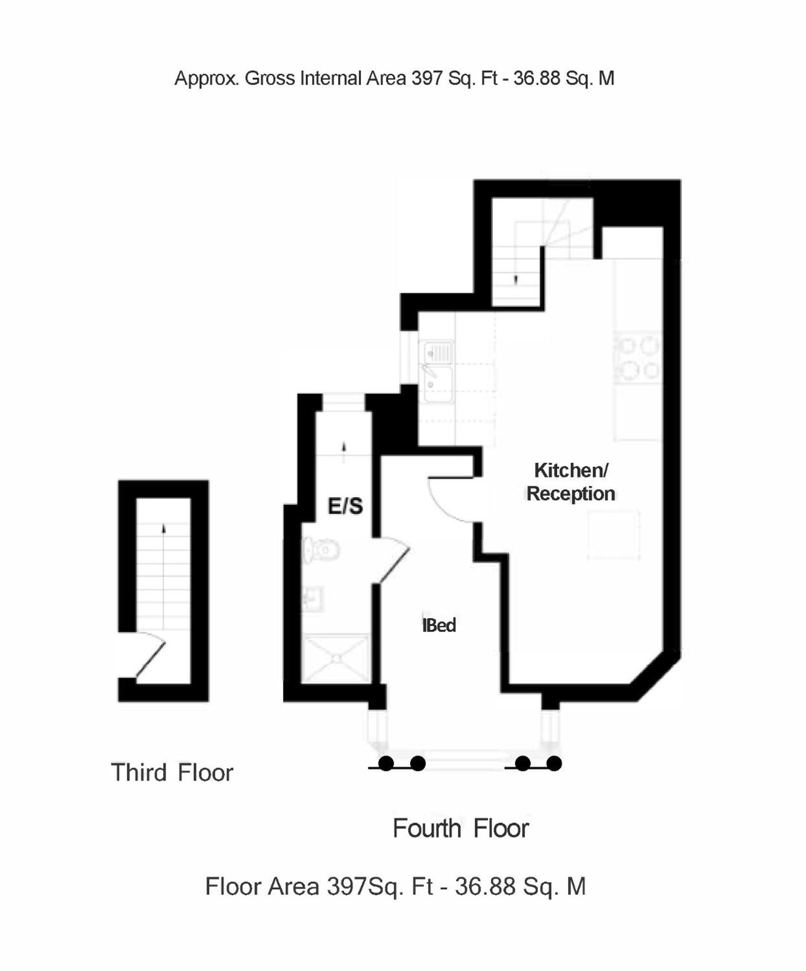 Sunny Loft In Center Of London 아파트 외부 사진