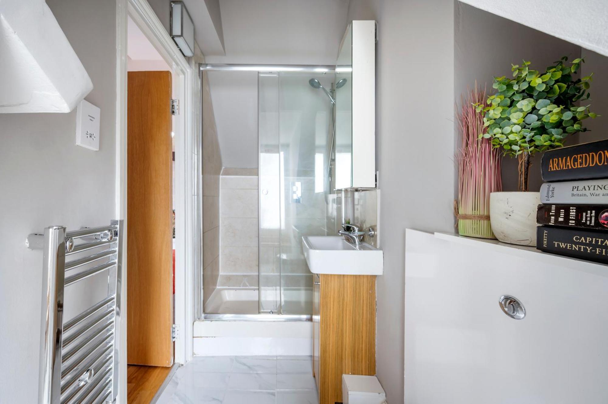 Sunny Loft In Center Of London 아파트 외부 사진