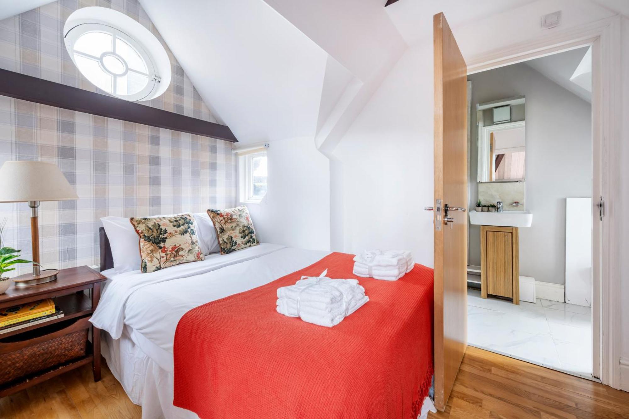 Sunny Loft In Center Of London 아파트 외부 사진